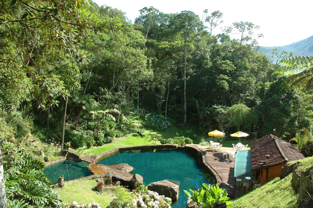Pousada Mariza Nova Friburgo Exterior photo