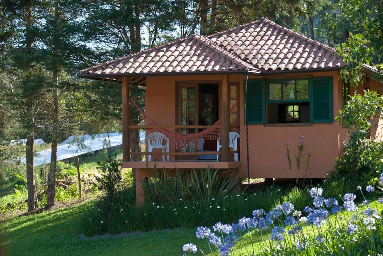 Pousada Mariza Nova Friburgo Exterior photo