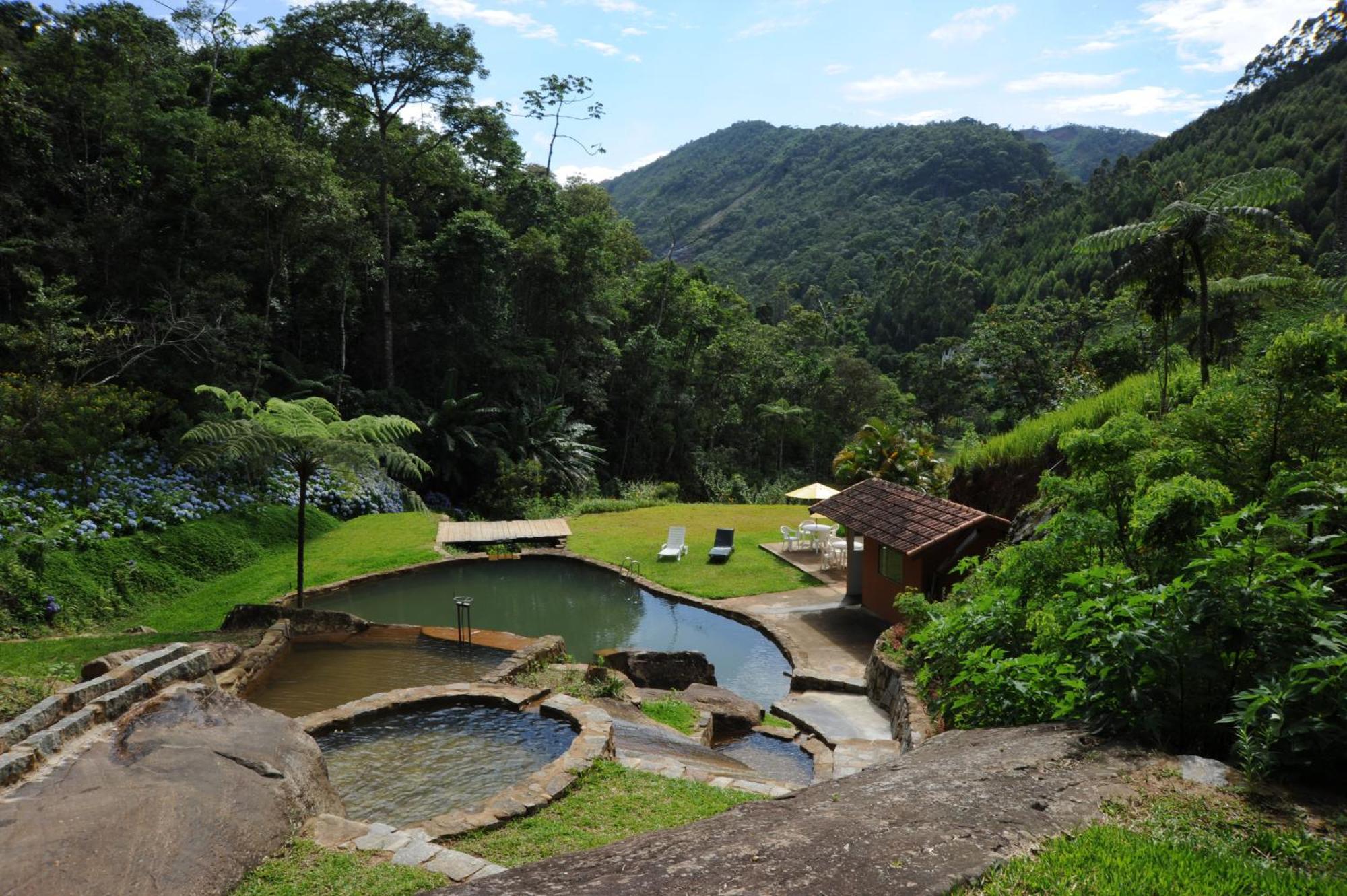 Pousada Mariza Nova Friburgo Exterior photo
